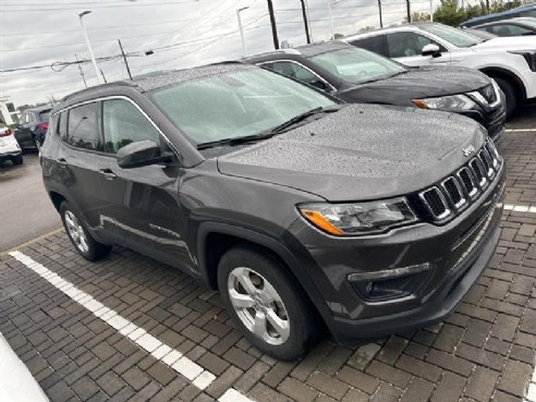 2018 Jeep Compass Latitude Gray, Indianapolis, IN