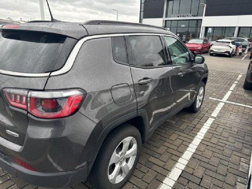 2018 Jeep Compass Latitude Gray, Indianapolis, IN