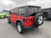 2021 Jeep Wrangler Unlimited Sport S Red, Rockland, ME