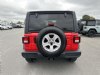 2021 Jeep Wrangler Unlimited Sport S Red, Rockland, ME