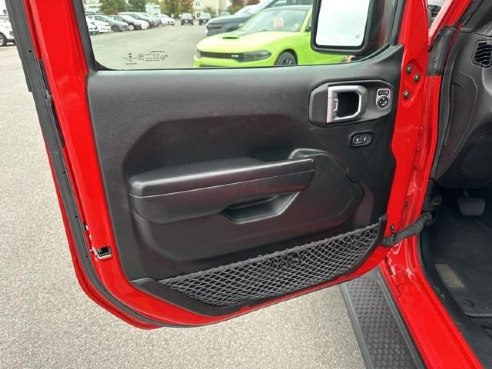 2021 Jeep Wrangler Unlimited Sport S Red, Rockland, ME