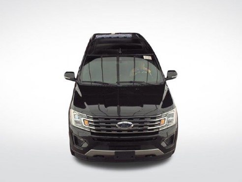 2021 Ford Expedition XLT Agate Black Metallic, Plymouth, WI