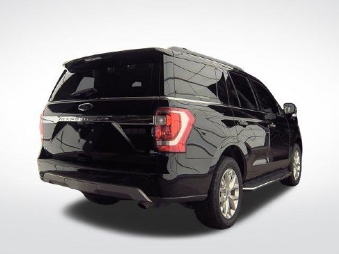 2021 Ford Expedition XLT Agate Black Metallic, Plymouth, WI