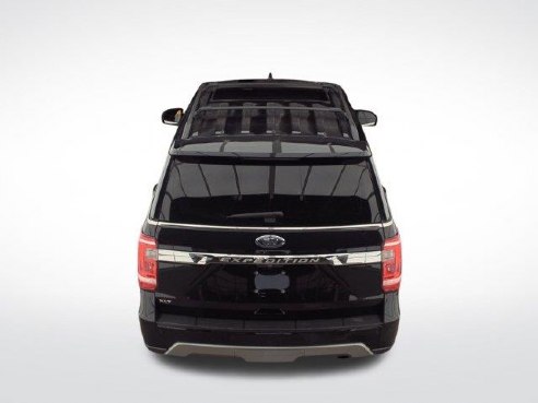 2021 Ford Expedition XLT Agate Black Metallic, Plymouth, WI