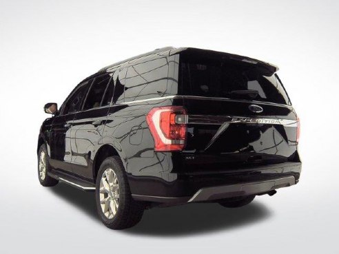 2021 Ford Expedition XLT Agate Black Metallic, Plymouth, WI