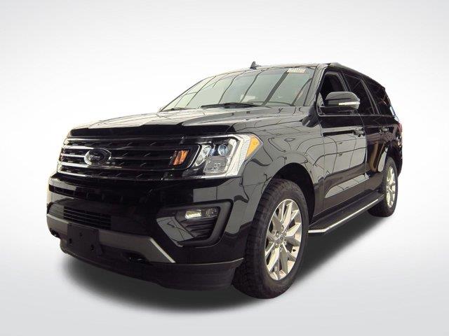 2021 Ford Expedition XLT Agate Black Metallic, Plymouth, WI