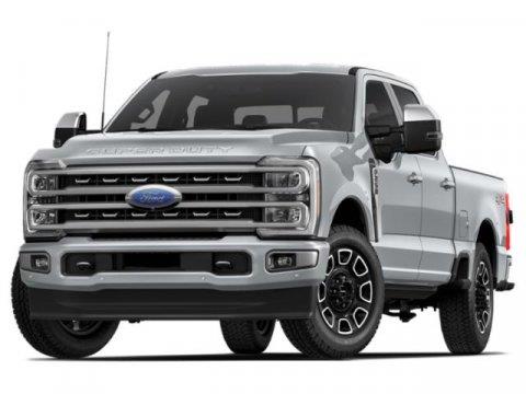 2024 Ford Super Duty F-250 SRW LARIAT Agate Black Metallic, Plymouth, WI