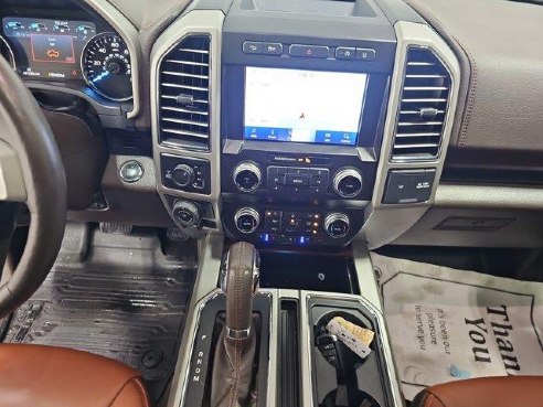 2020 Ford F-150 King Ranch Agate Black Metallic, Plymouth, WI