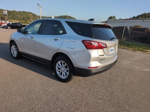 2020 Chevrolet Equinox LS Silver, Boscobel, WI