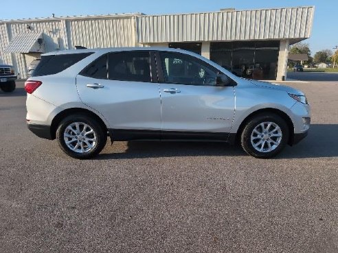 2020 Chevrolet Equinox LS Silver, Boscobel, WI