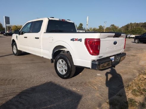 2023 Ford F-150 XLT White, Boscobel, WI