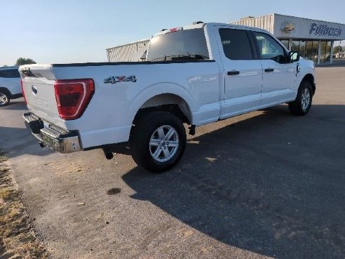 2023 Ford F-150 XLT White, Boscobel, WI