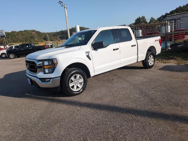 2023 Ford F-150 XLT White, Boscobel, WI