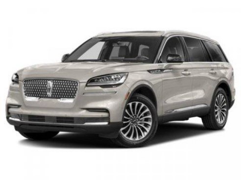 2023 Lincoln Aviator Reserve White, Newport, VT