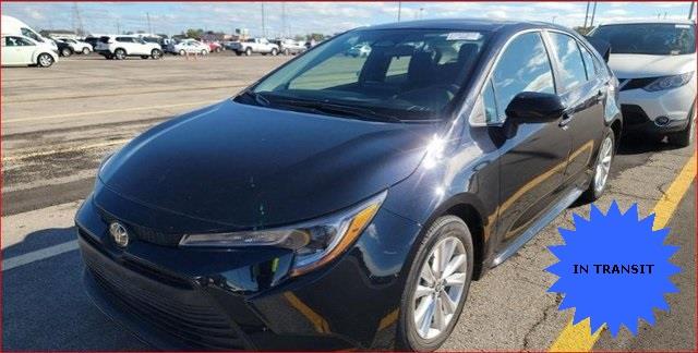 2023 Toyota Corolla LE Black, Dixon, IL