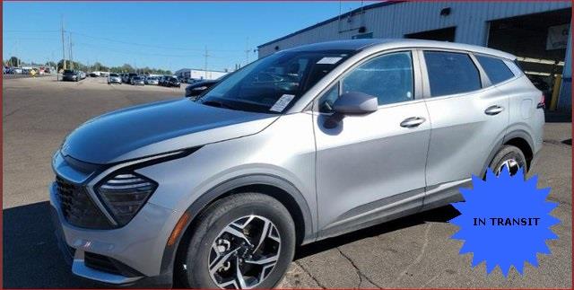 2024 Kia Sportage LX Gray, Dixon, IL