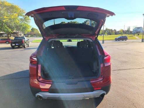 2021 Chevrolet Blazer LT Cherry Red Tintcoat, Kiel, WI