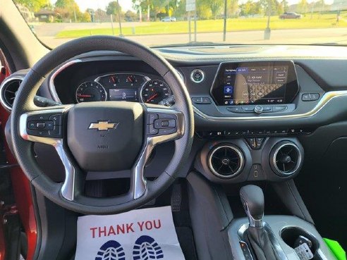 2021 Chevrolet Blazer LT Cherry Red Tintcoat, Kiel, WI