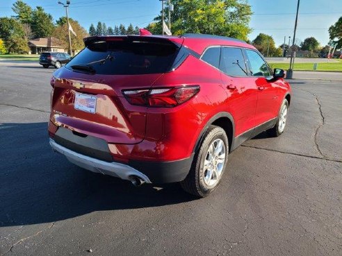 2021 Chevrolet Blazer LT Cherry Red Tintcoat, Kiel, WI