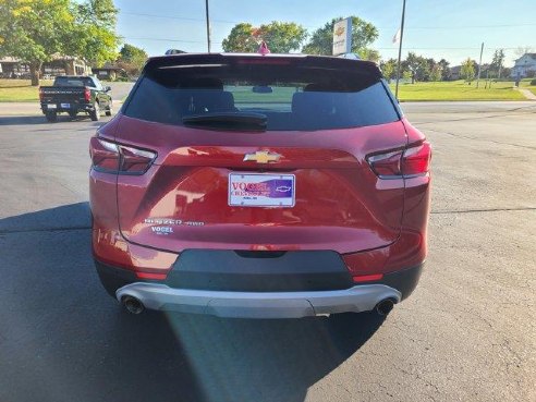 2021 Chevrolet Blazer LT Cherry Red Tintcoat, Kiel, WI