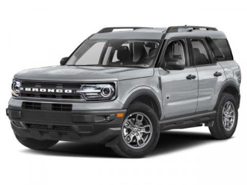 2024 Ford Bronco Sport Big Bend Oxford White, Newport, VT