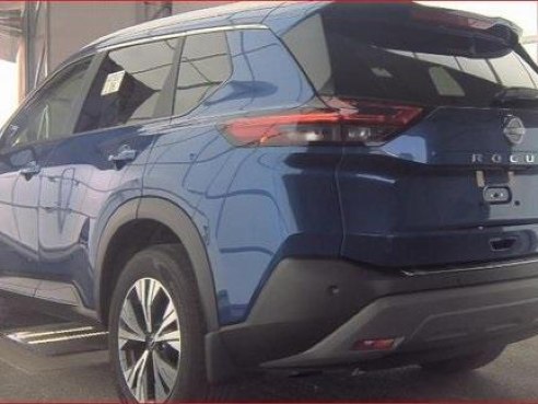 2023 Nissan Rogue SV Blue, Dixon, IL