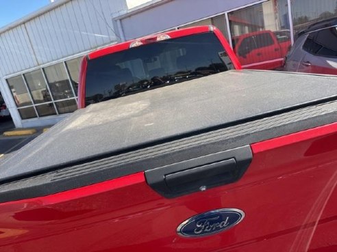 2015 Ford F-150 XLT Red, Dixon, IL