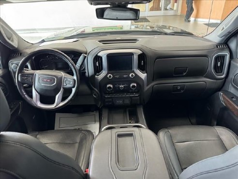 2020 GMC Sierra 1500 SLT Black, Plymouth, WI