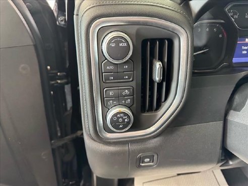 2020 GMC Sierra 1500 SLT Black, Plymouth, WI