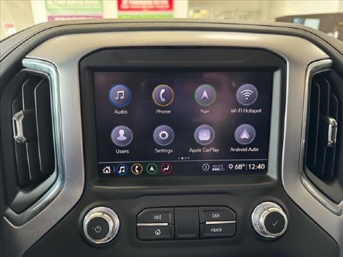 2020 GMC Sierra 1500 SLT Black, Plymouth, WI