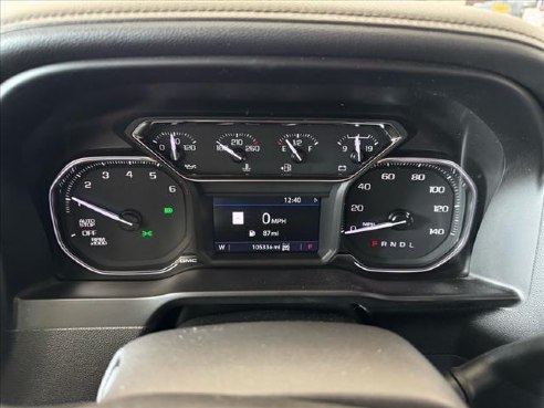 2020 GMC Sierra 1500 SLT Black, Plymouth, WI