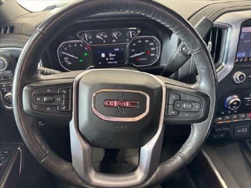 2020 GMC Sierra 1500 SLT Black, Plymouth, WI