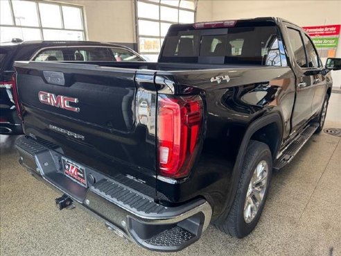 2020 GMC Sierra 1500 SLT Black, Plymouth, WI