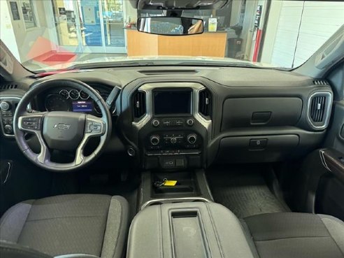 2022 Chevrolet Silverado 1500 Limited RST White, Plymouth, WI