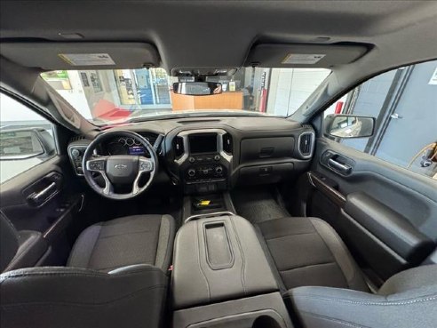 2022 Chevrolet Silverado 1500 Limited RST White, Plymouth, WI