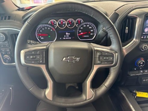 2022 Chevrolet Silverado 1500 Limited RST White, Plymouth, WI