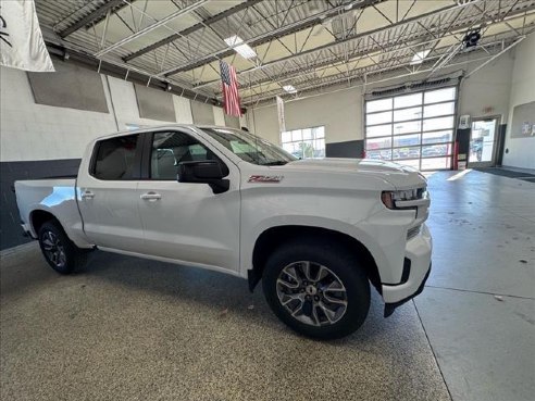 2022 Chevrolet Silverado 1500 Limited RST White, Plymouth, WI