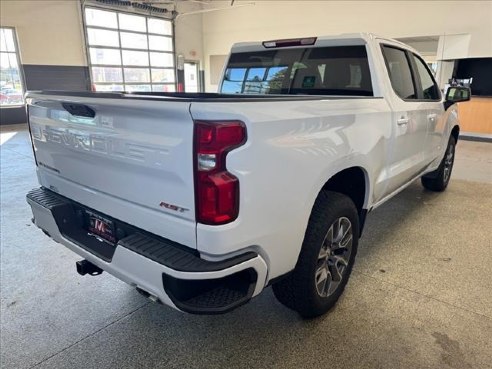 2022 Chevrolet Silverado 1500 Limited RST White, Plymouth, WI