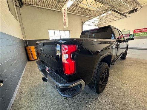 2024 Chevrolet Silverado 2500HD LTZ Black, Plymouth, WI