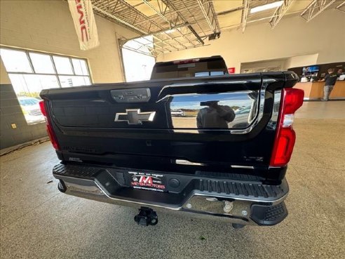 2024 Chevrolet Silverado 2500HD LTZ Black, Plymouth, WI