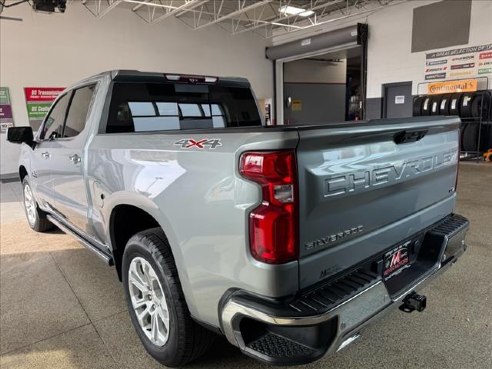 2023 Chevrolet Silverado 1500 LTZ Gray, Plymouth, WI