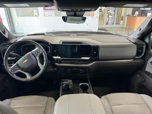 2023 Chevrolet Silverado 1500 LTZ Gray, Plymouth, WI