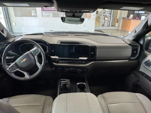 2023 Chevrolet Silverado 1500 LTZ Gray, Plymouth, WI