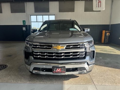 2023 Chevrolet Silverado 1500 LTZ Gray, Plymouth, WI