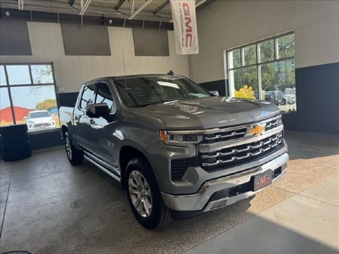 2023 Chevrolet Silverado 1500 LTZ Gray, Plymouth, WI