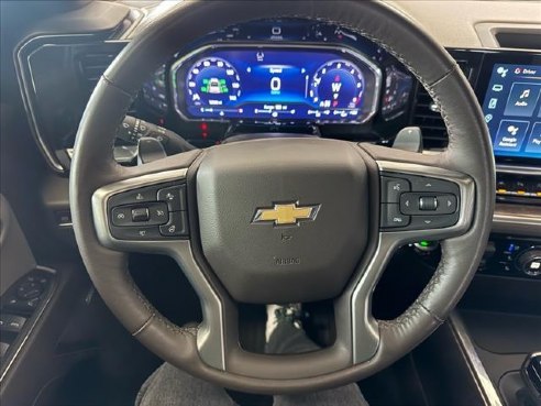 2023 Chevrolet Silverado 1500 LTZ Gray, Plymouth, WI