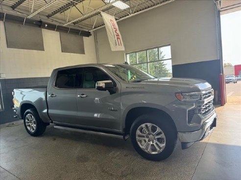 2023 Chevrolet Silverado 1500 LTZ Gray, Plymouth, WI