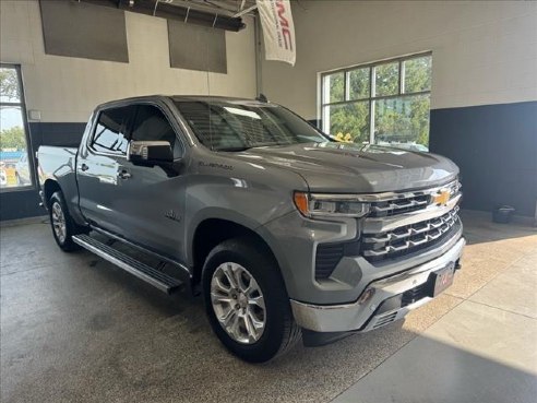 2023 Chevrolet Silverado 1500 LTZ Gray, Plymouth, WI