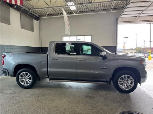 2023 Chevrolet Silverado 1500 LTZ Gray, Plymouth, WI