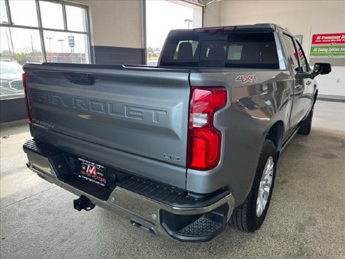 2023 Chevrolet Silverado 1500 LTZ Gray, Plymouth, WI